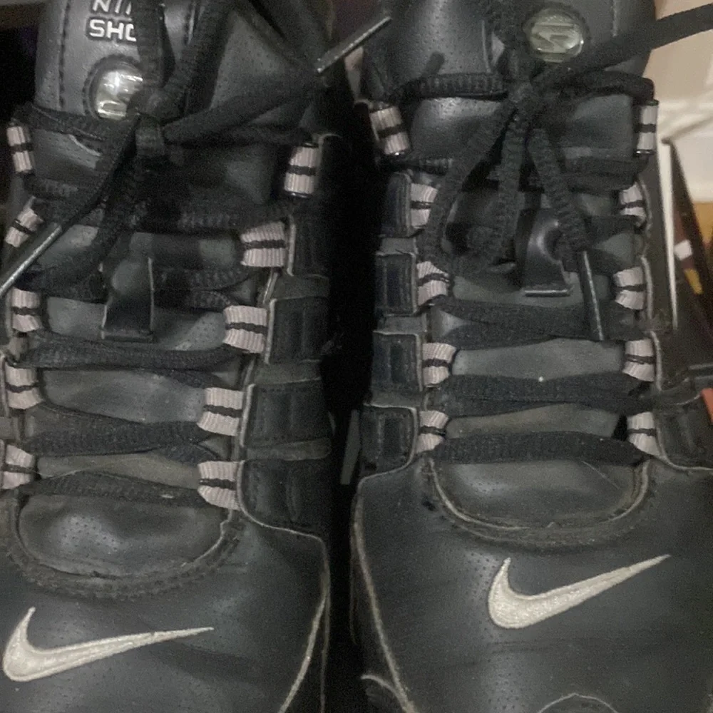 2011 Nike shox